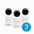 Ubiquiti UniFi Video Camera G3 FLEX (3-pack)